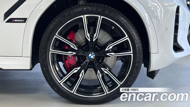 BMW X6 2024