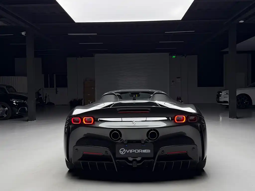 Ferrari SF90 2023