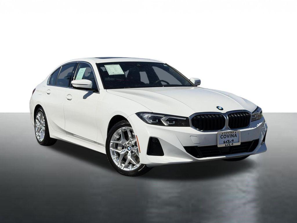BMW 330 2025