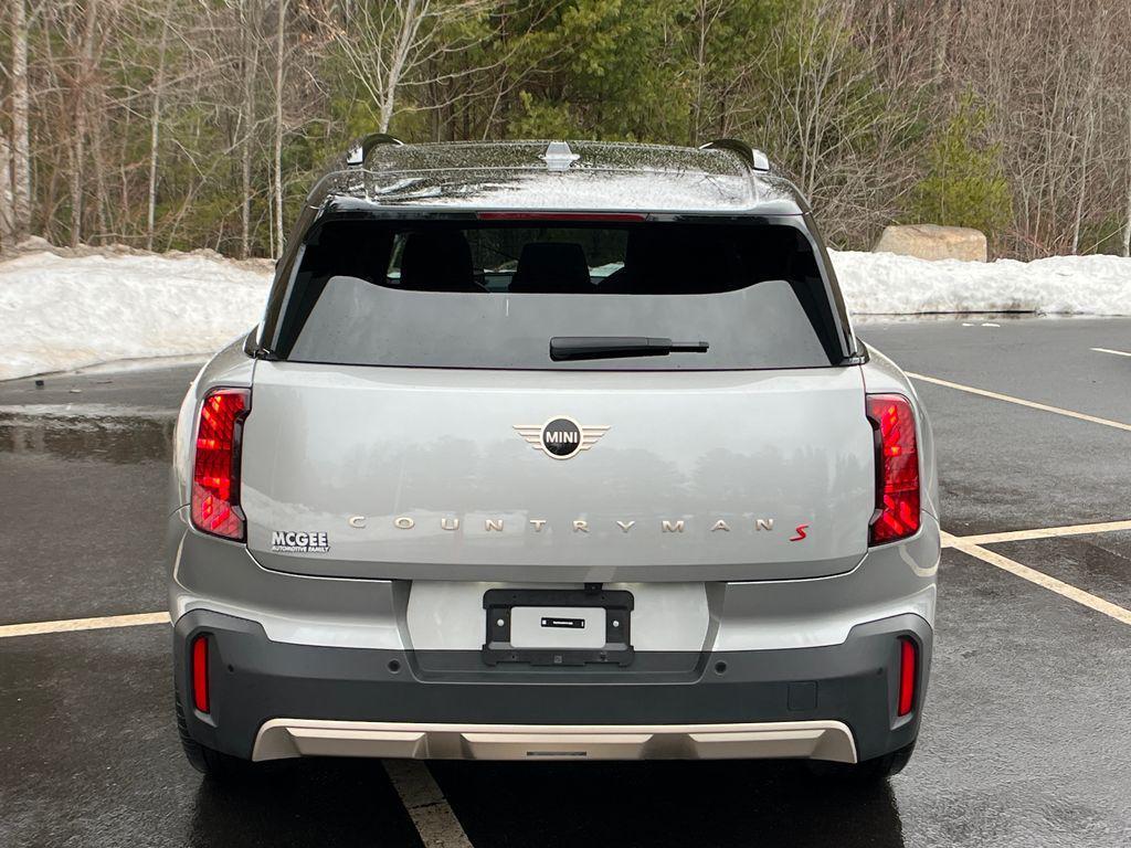 Mini Countryman 2025