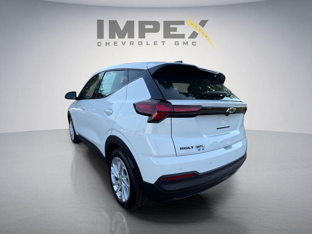 Chevrolet Bolt 2027