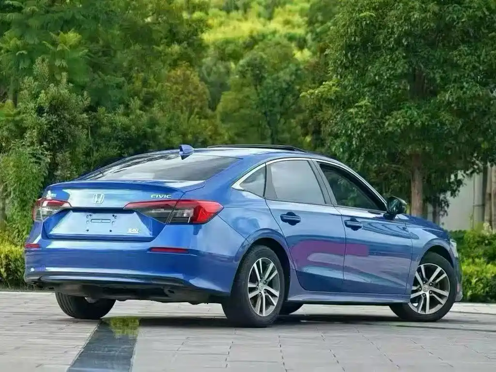 Honda Civic 2022