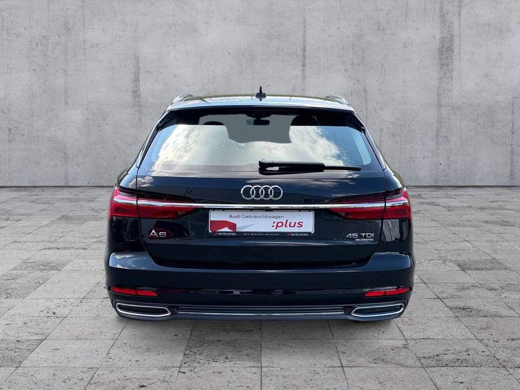 Audi A6 2021