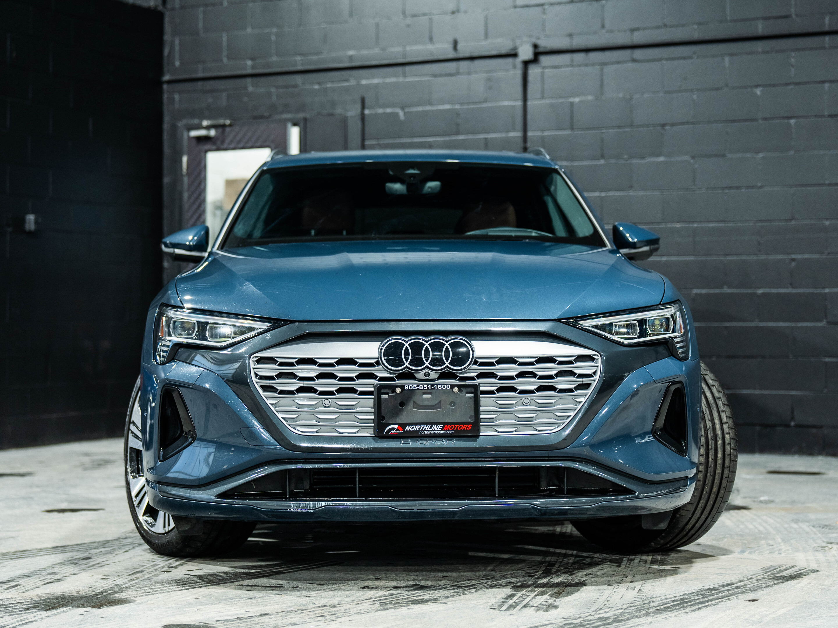 Audi Q8 e-tron 2024
