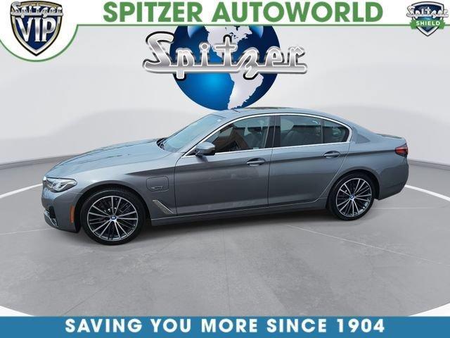 BMW 530 2023