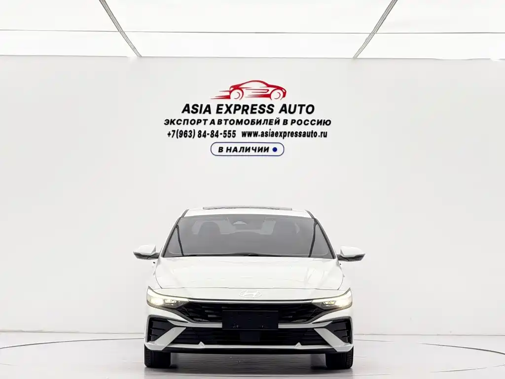 Hyundai Elantra 2023