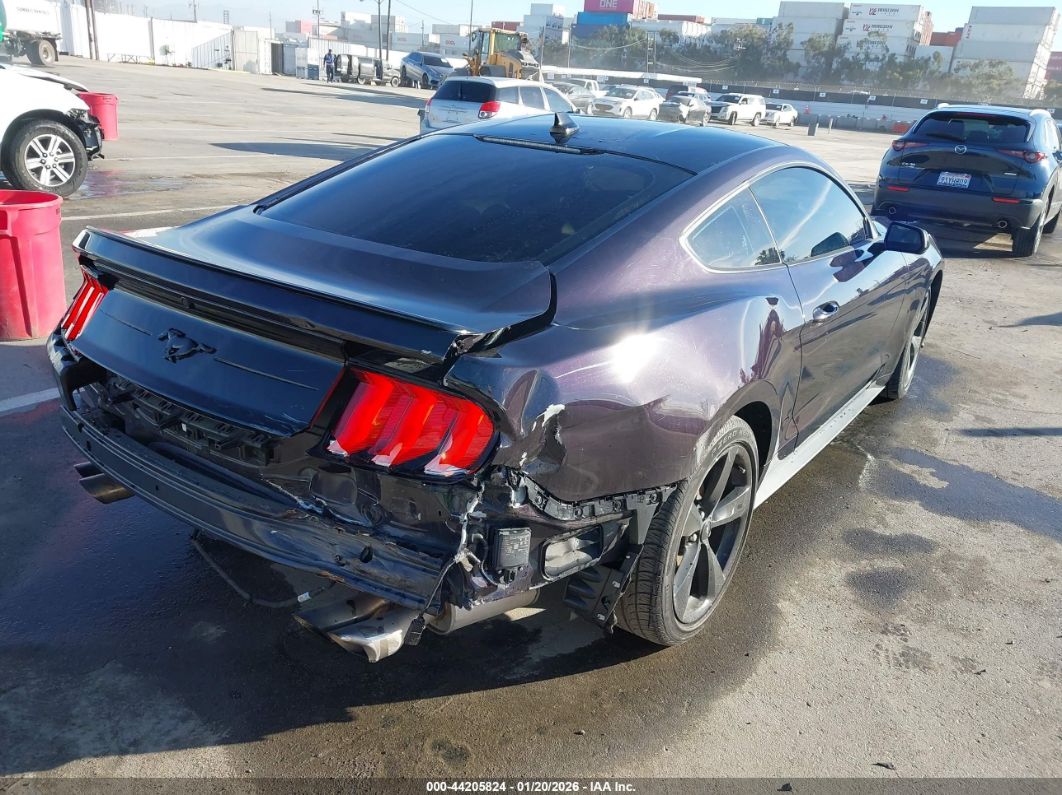 Ford Mustang 2022