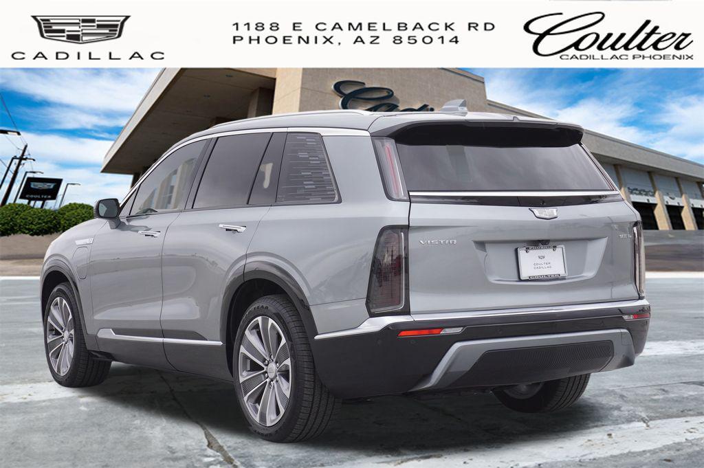 Cadillac Vistiq 2026