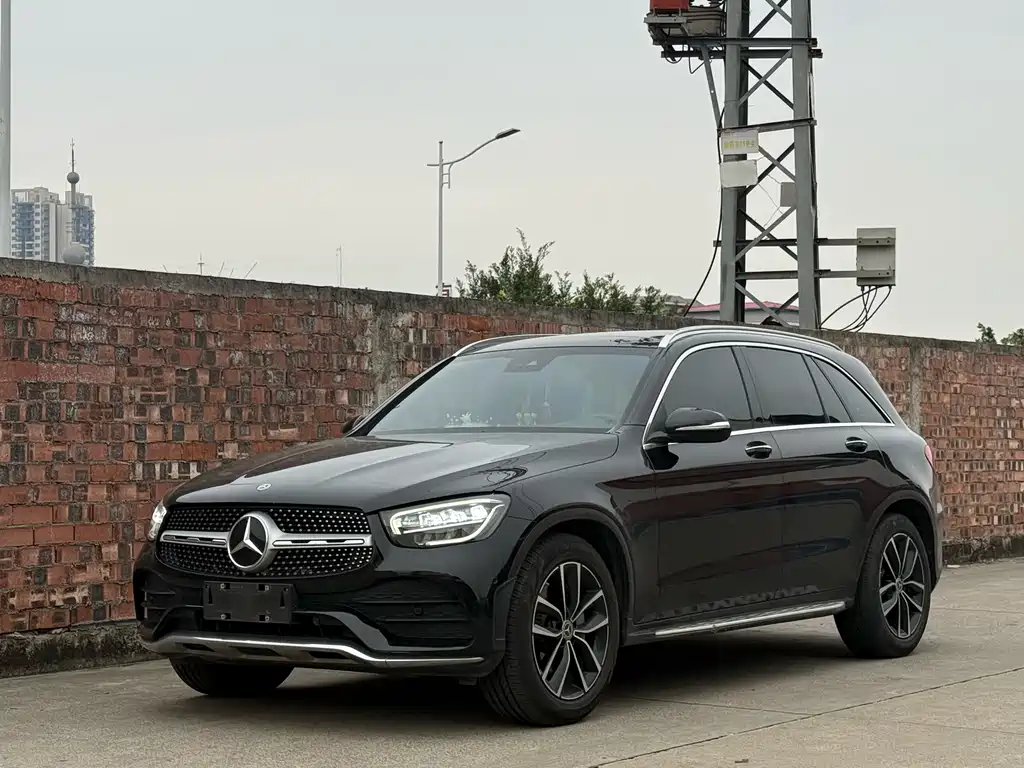 Mercedes-Benz GLC 2020