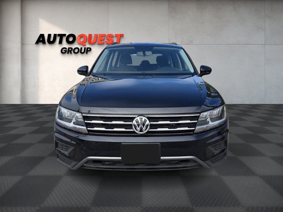 Volkswagen Tiguan 2021