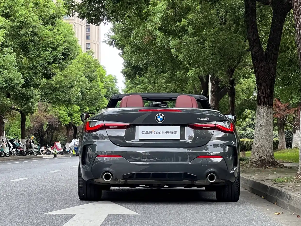 BMW 4 серии 2023