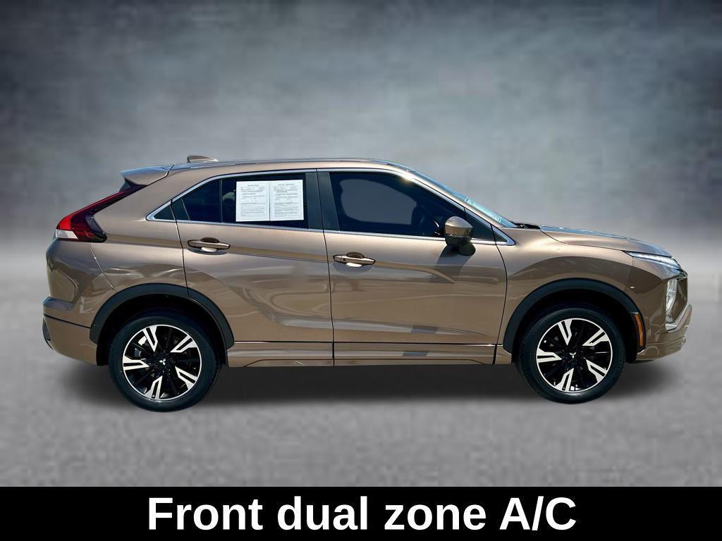 Mitsubishi Eclipse Cross 2024