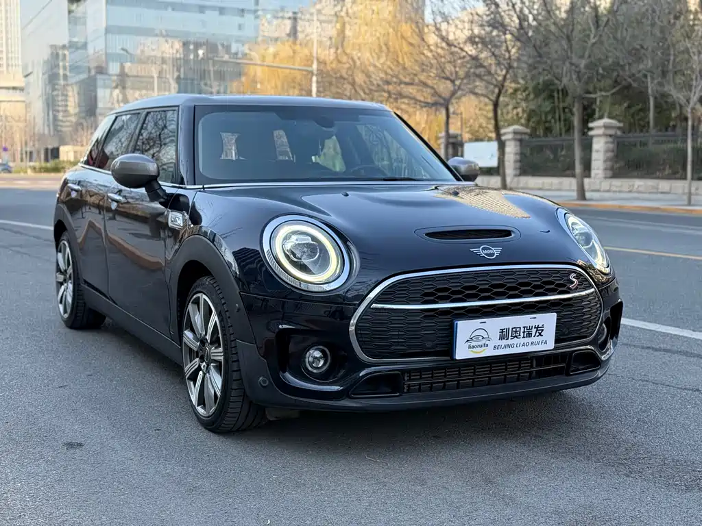 Mini Clubman 2020