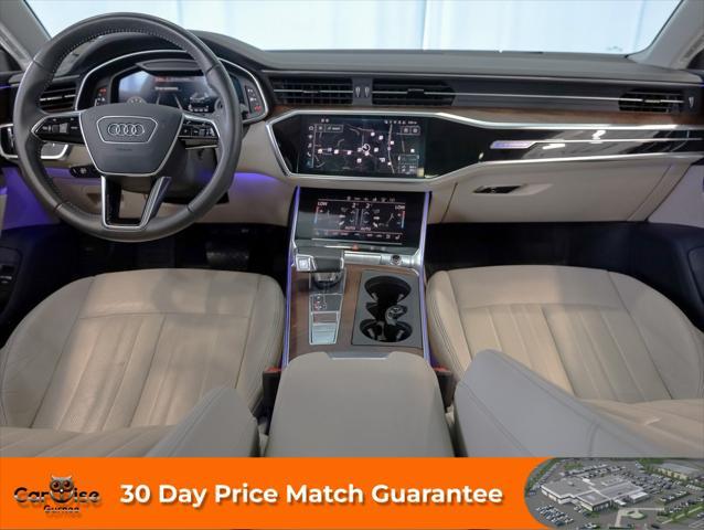 Audi A7 2021