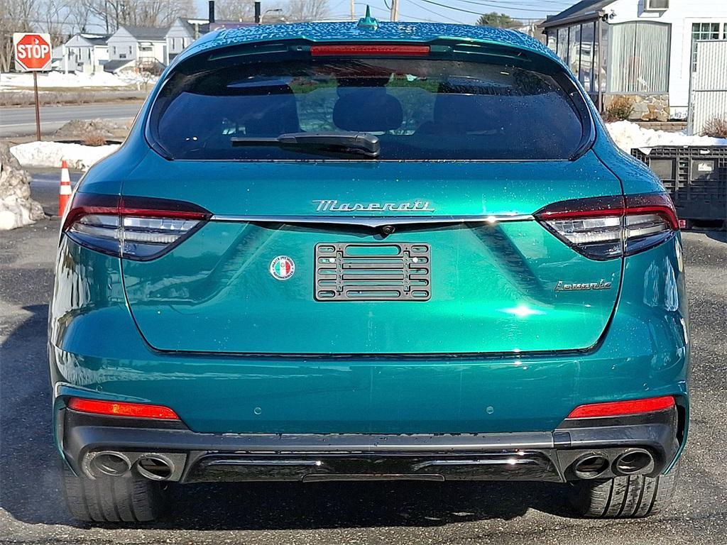 Maserati Levante 2022
