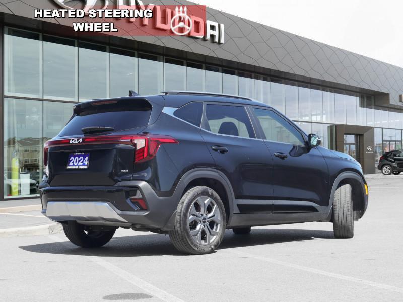 Kia Seltos 2024