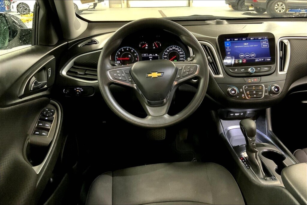 Chevrolet Malibu 2023