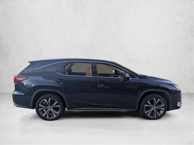 Lexus RX 2021