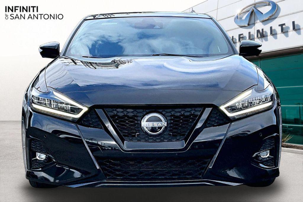 Nissan Maxima 2023