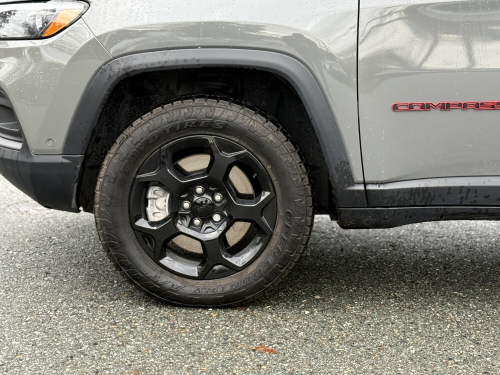 Jeep Compass 2023