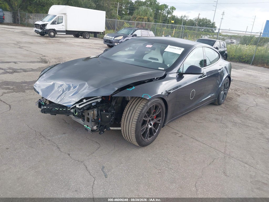Tesla Model S 2025