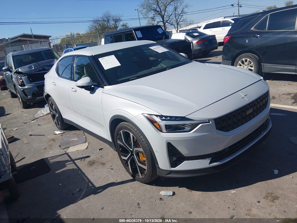 Polestar 2 2022