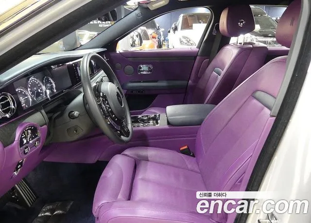 Rolls-Royce Ghost 2022