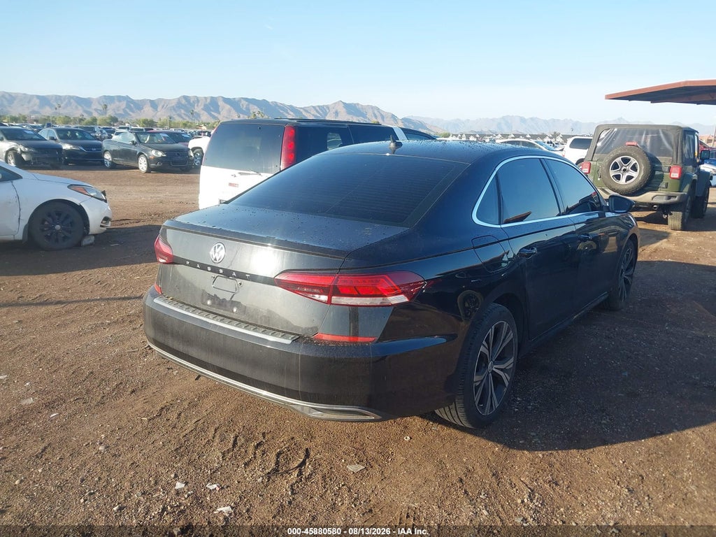 Volkswagen Passat 2021