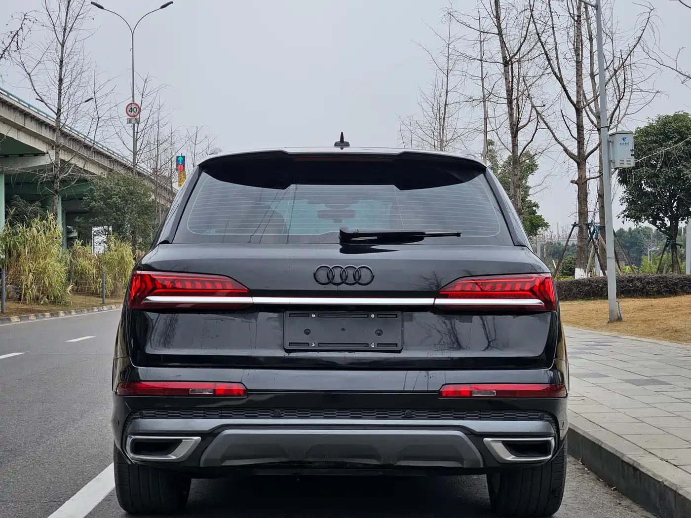 Audi Q7 2024