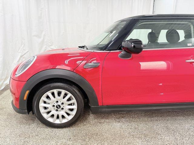 Mini Hardtop 2023