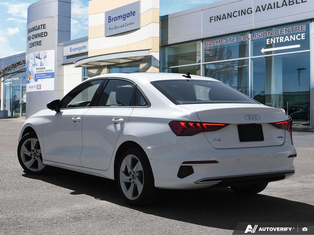 Audi A3 2023