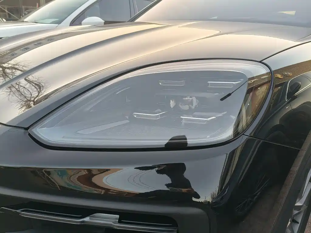 Porsche Cayenne 2023