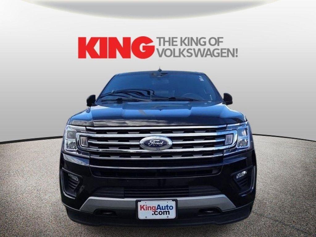 Ford Expedition 2021