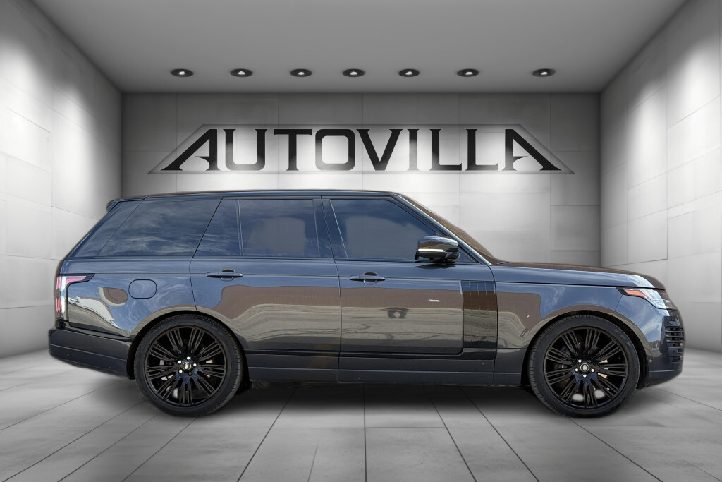 Land Rover Range Rover 2022