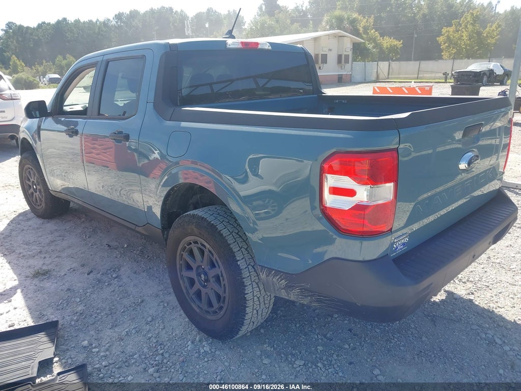 Ford Maverick 2022