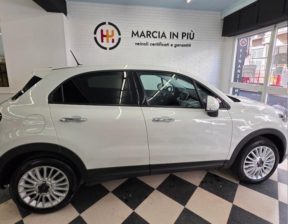 Fiat 500X 2022