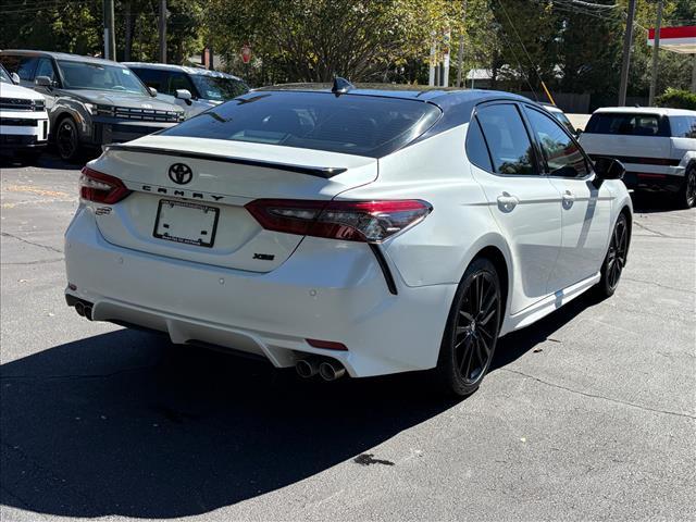 Toyota Camry 2023