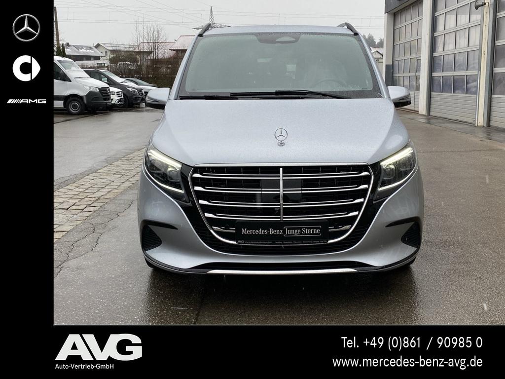 Mercedes-Benz V 300 2025