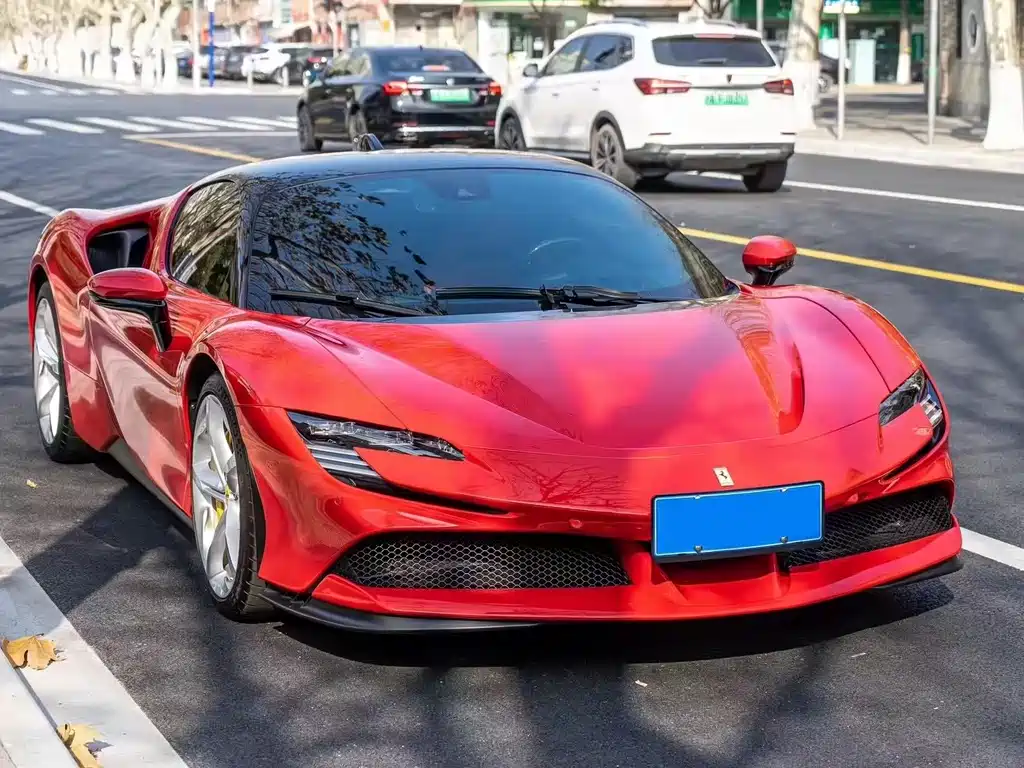 Ferrari SF90 2025