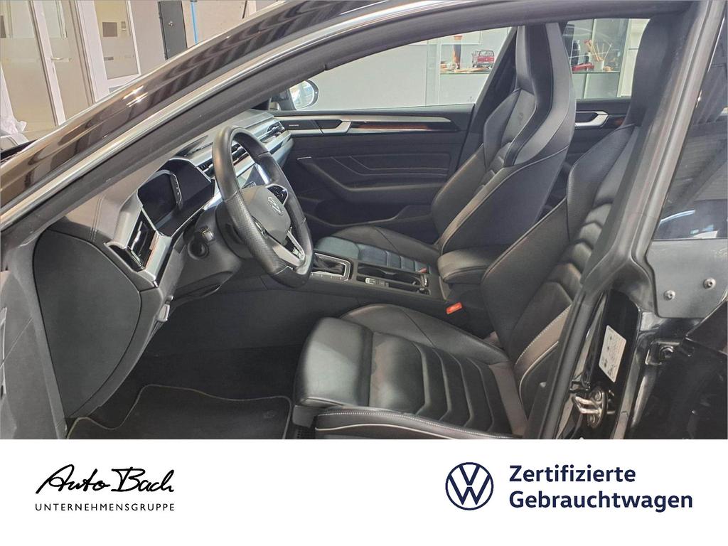 Volkswagen Arteon 2021