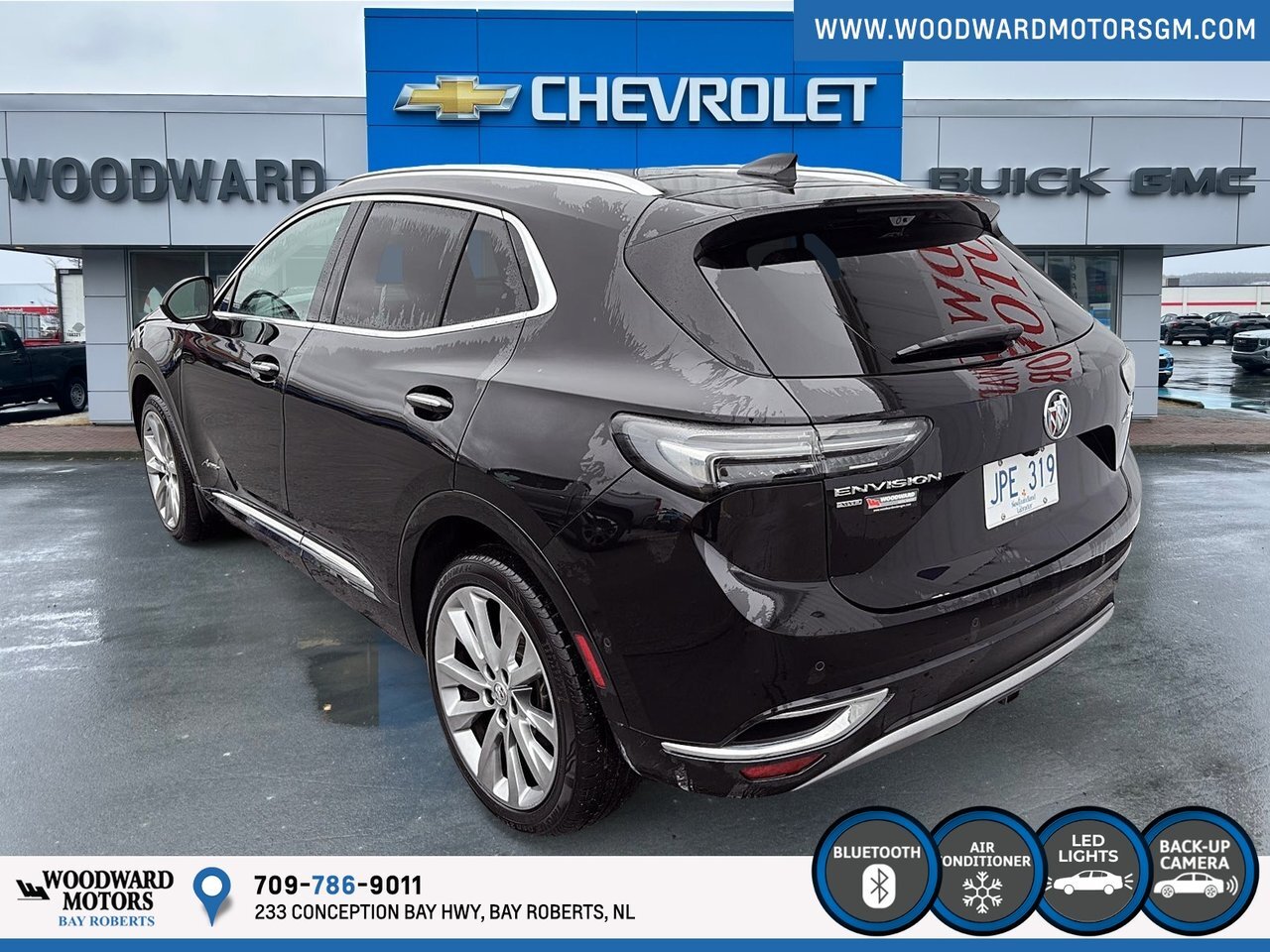 Buick Envision 2023
