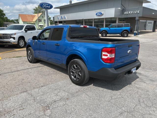 Ford Maverick 2022