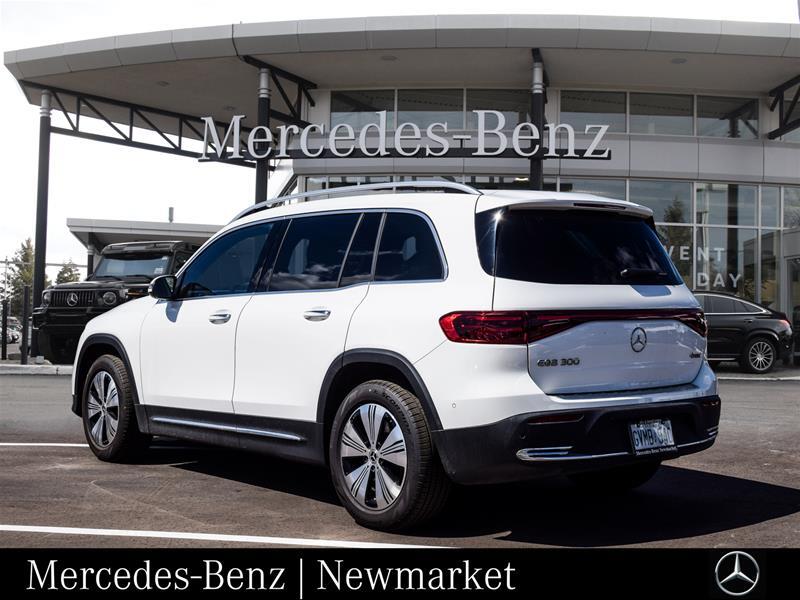 Mercedes-Benz EQB 2025