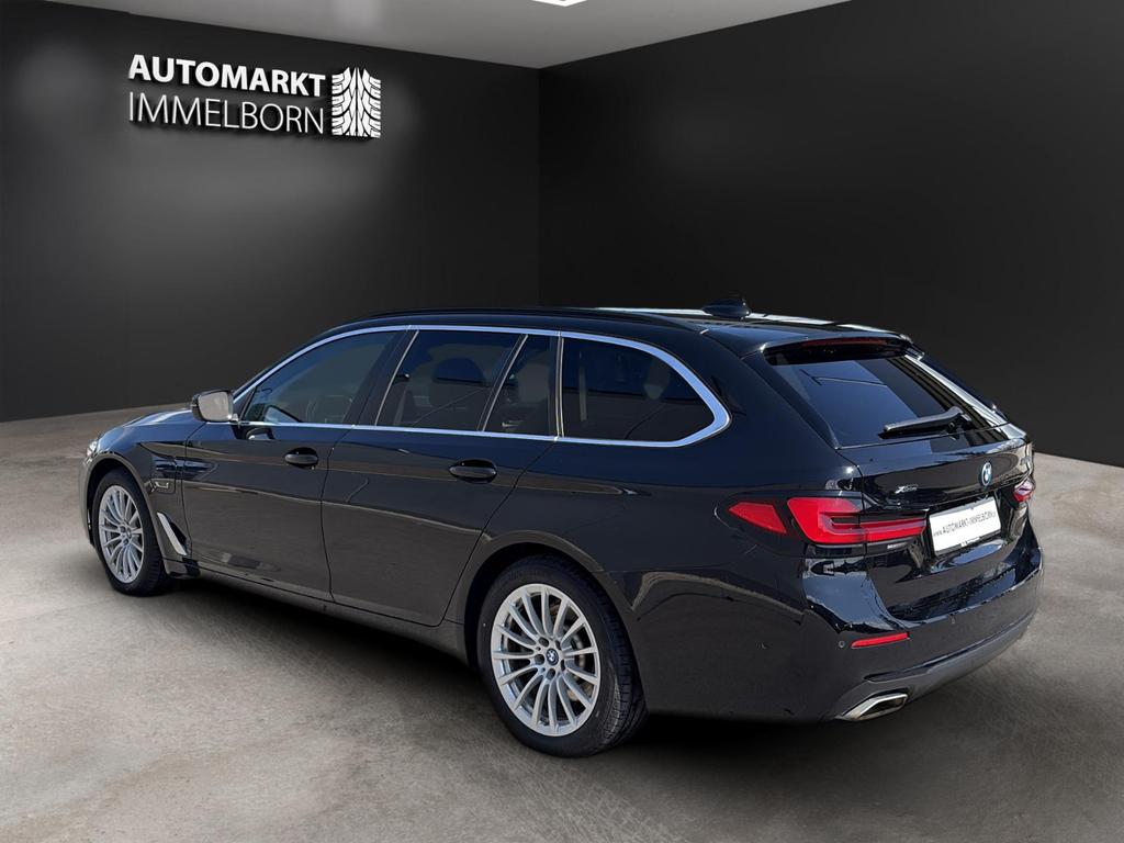 BMW 530 2021