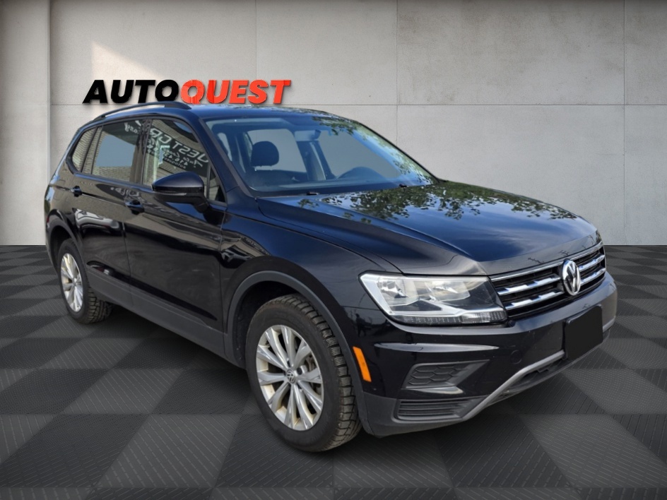 Volkswagen Tiguan 2021