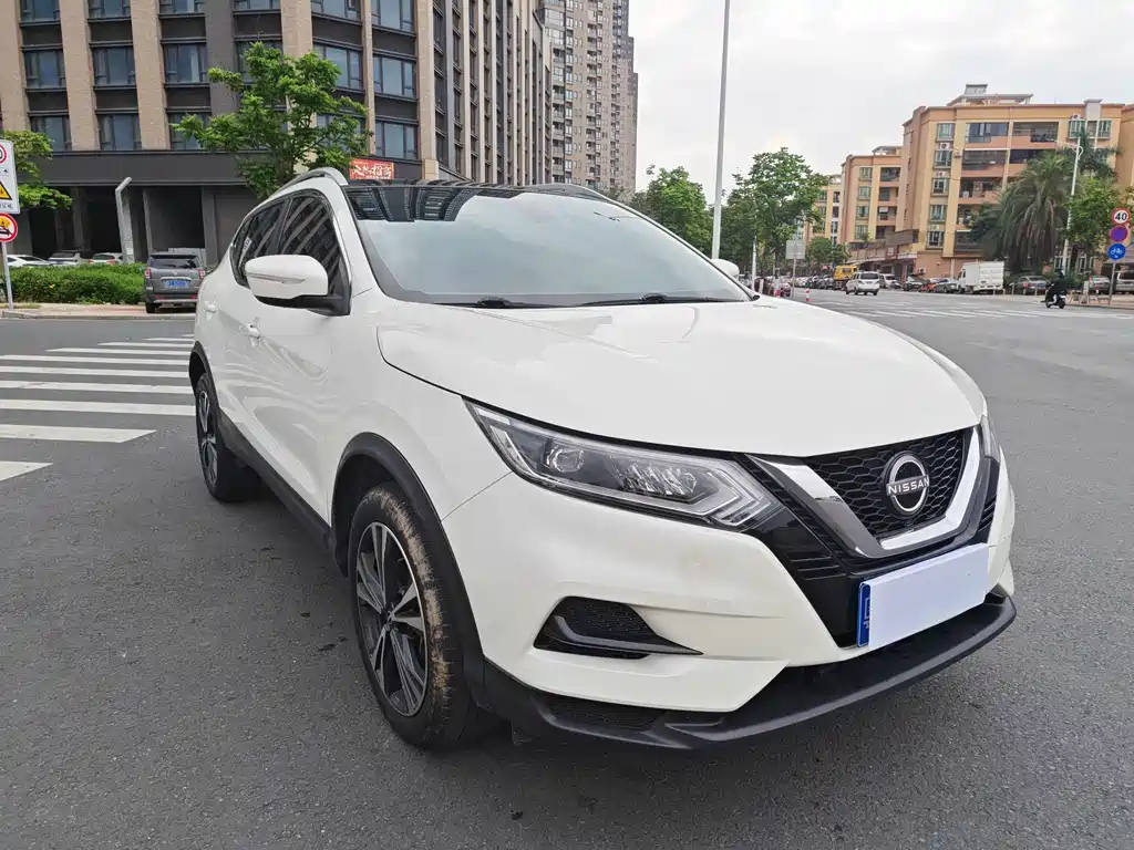 Nissan Qashqai 2023