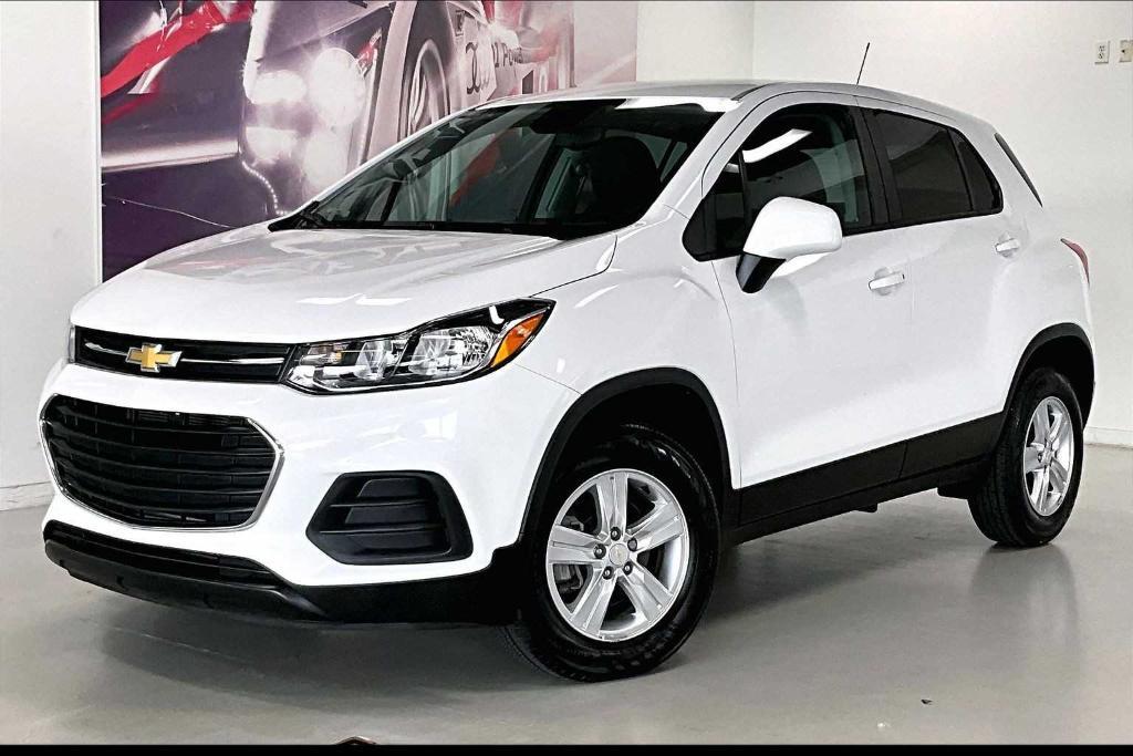 Chevrolet Trax 2022