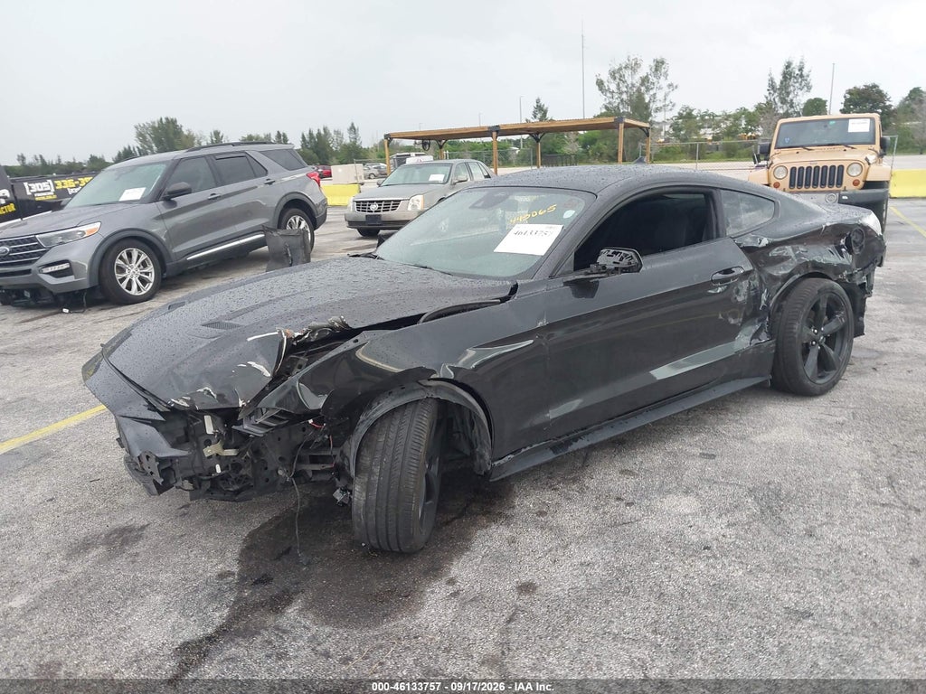 Ford Mustang 2023