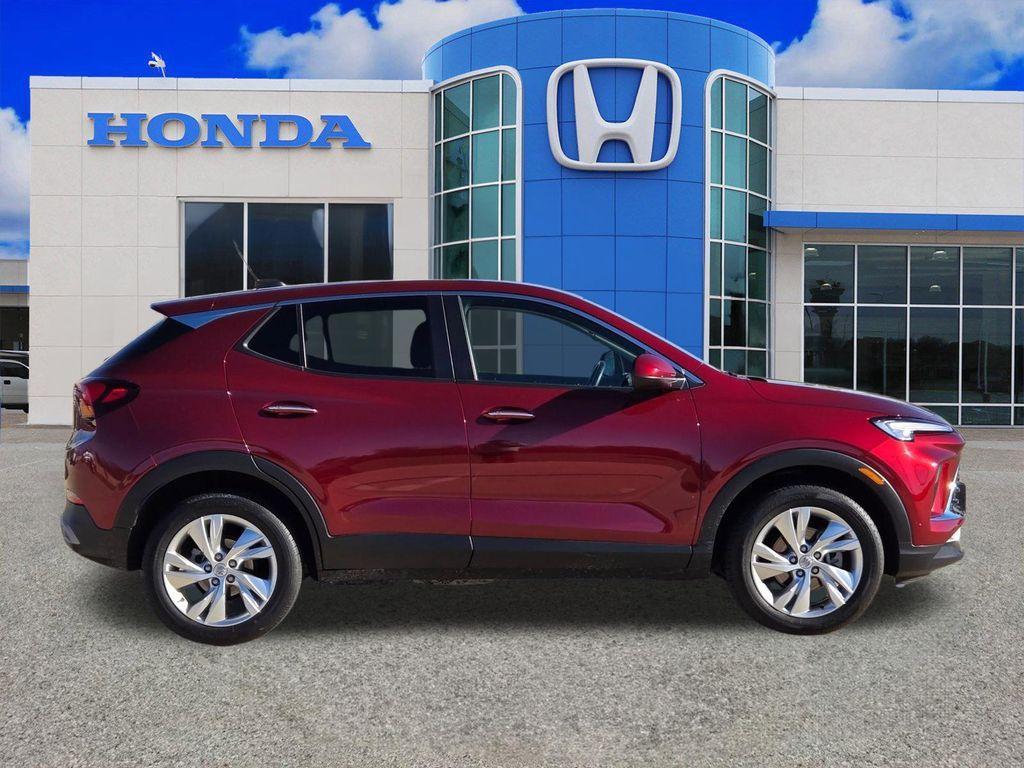 Buick Encore GX 2024