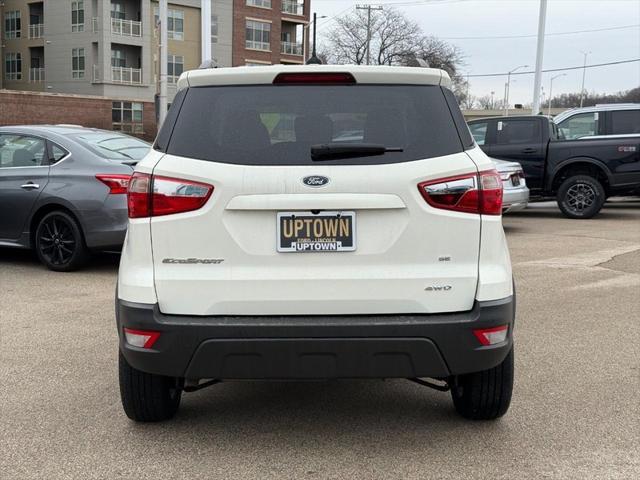Ford EcoSport 2021